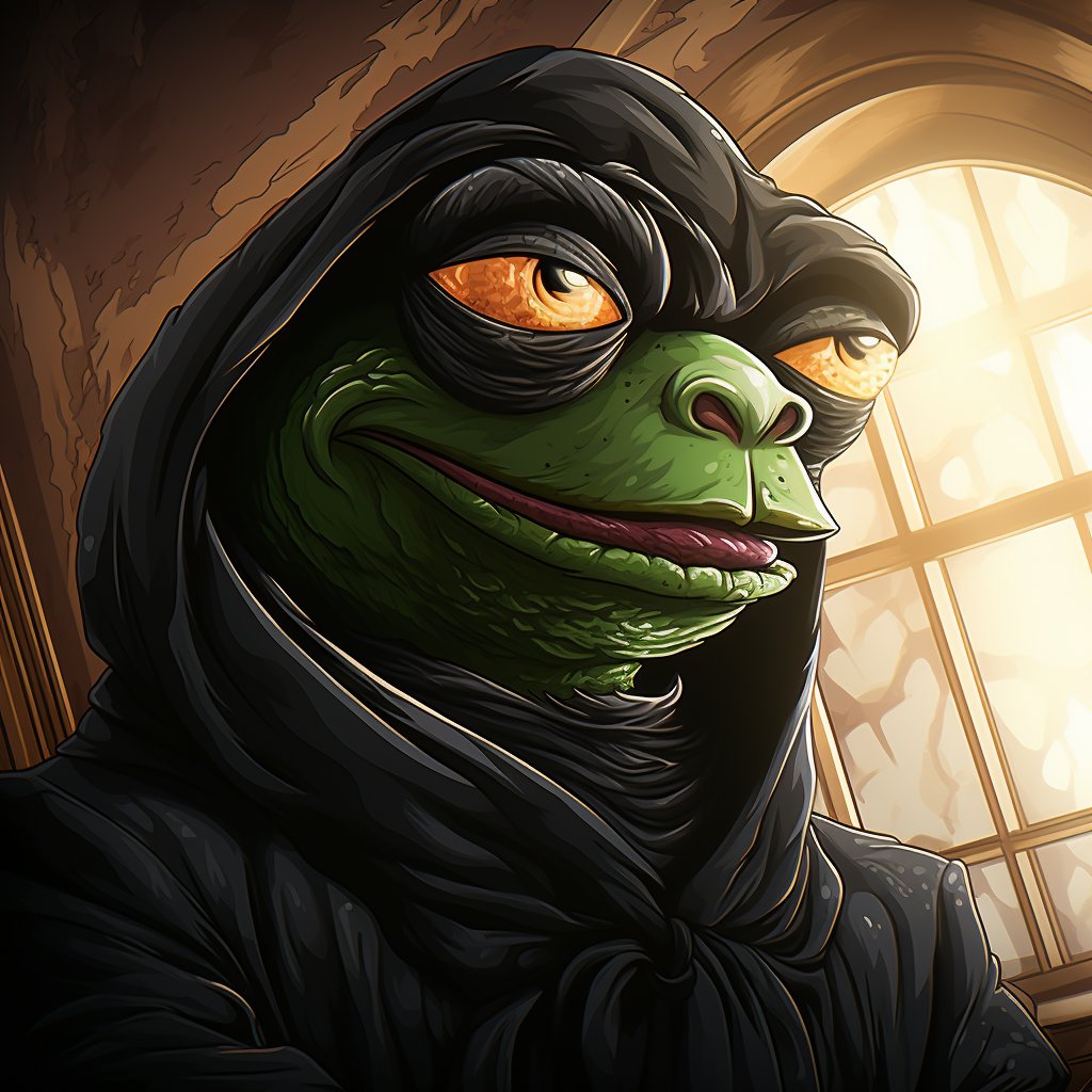 evilpepe_token's tweet photo. Presale Update

🐸27% sold and climbing
⏰ 9 days left on the clock
😈 100% change #EvilPepe will find your weakness

It's time to find out more about $EvilPepe and discover why missing out on this #Presale is the mistake of all mistakes.. https://t.co/aGGYMtm0Yc