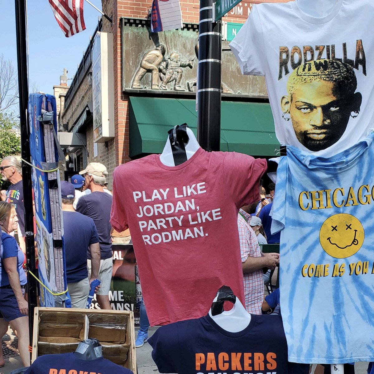 OBVIOUS SHIRTS® tweet media