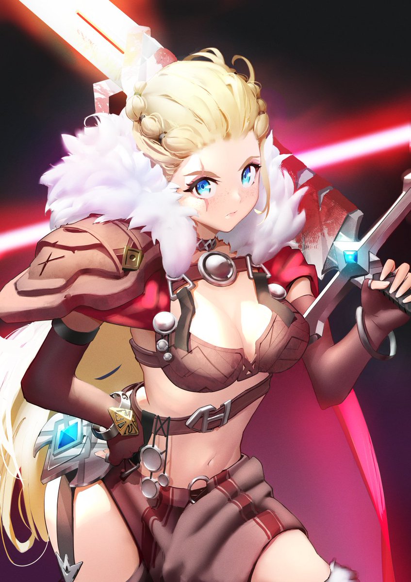 Rubรฉn (@ruvazro) on Twitter photo Comission for
<a href="/PotentialToast/">Potentially Toast ๐</a>
Thank you so much for the support! Hope you like it! Comission for
<a href="/PotentialToast/">Potentially Toast ๐</a>
Thank you so much for the support! Hope you like it!