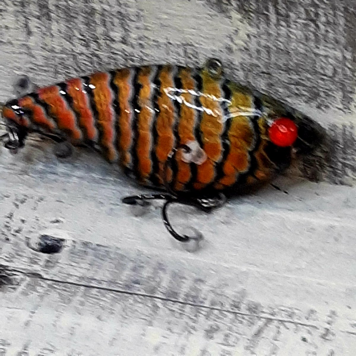 custom_cedar's tweet image. &amp;lt;;

##bassattitudefishing #smallmouthlures #custompaintedcrankbait #crankbait #liplesscrankbait #bucketmouth #bassfishinglife #bassfishinglures #smallmouthbass  #lures #crankbait#spinnerbait 
#BassFishing   #BassMaster   #FishTheBest #BassProTour #LargemouthBass
#fishing