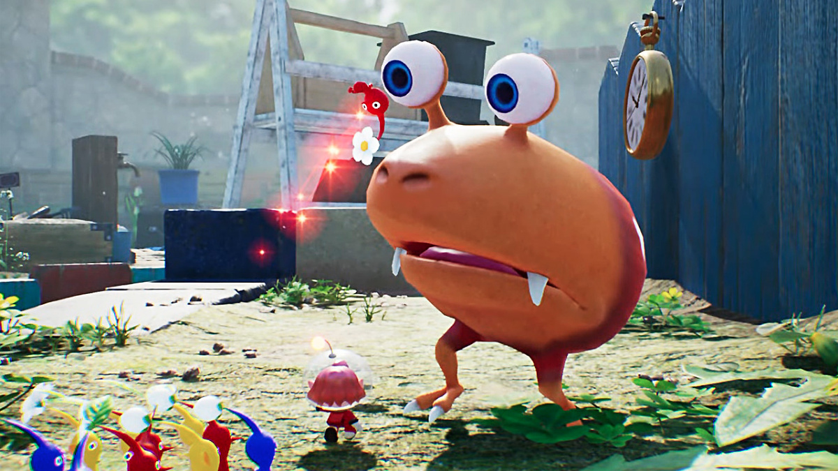 Pikmin 4 Nearly Made a Series Villain Playable

https://t.co/VIDN8VmPJb https://t.co/l6sSYiw3R1