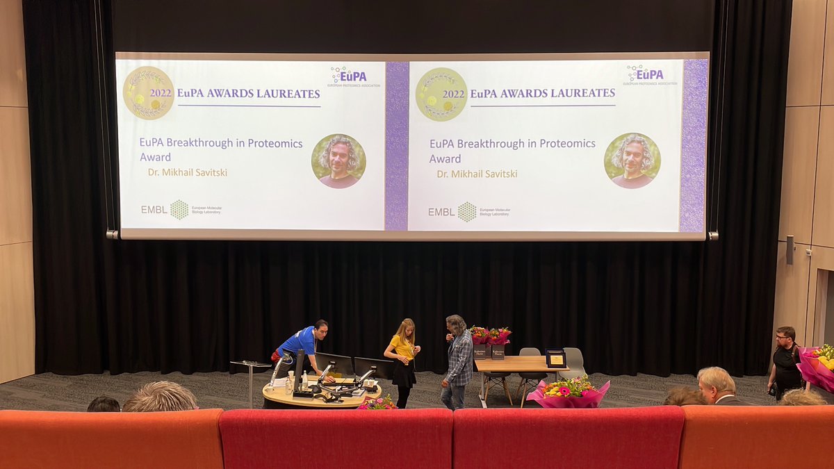 Savitski Lab tweet media