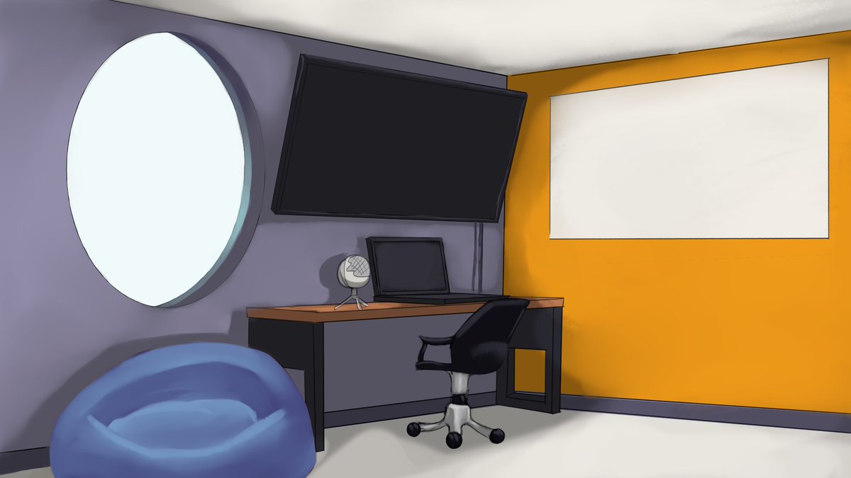 IvanDragogear's tweet image. Estoy preparando la habitación para los #devlogs aun hay cosas que acomodar.