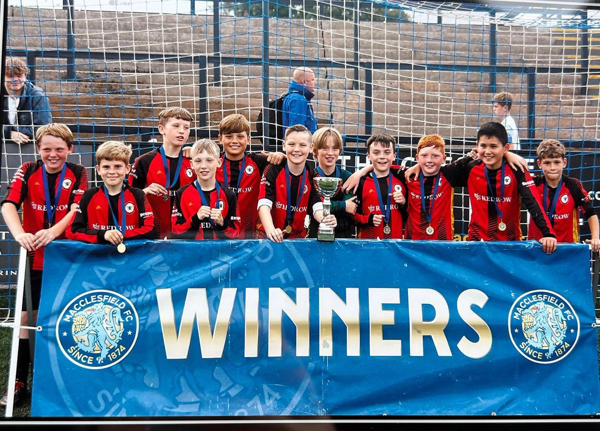 Frodsham JFC tweet media