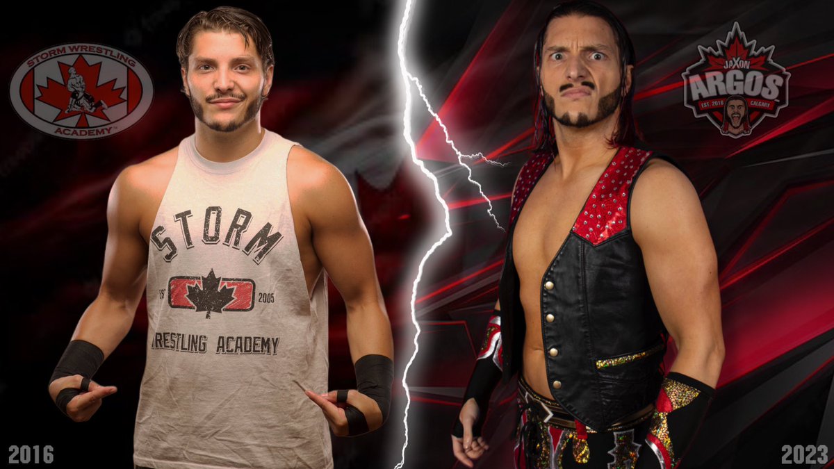 JaXon Argos tweet media