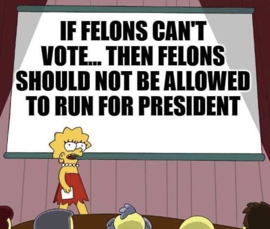 RT @sirDukeDevin: Spread this if you fully agree Donald Trump shouldn't even be allowed to run for office again. https://t.co/PT1t6kiX20