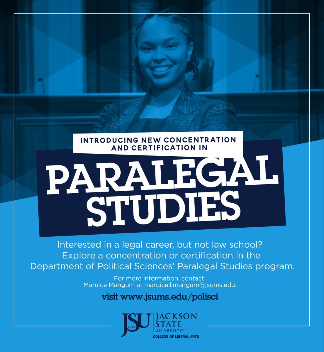 JSU Political Science Department (@jsupoliscidept) on Twitter photo 