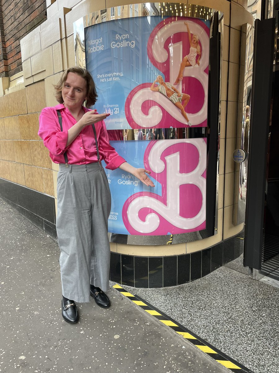 RosieBeattie9's tweet photo. What a wonderful atmosphere this weekend @glasgowfilm https://t.co/kyTu90aP6t