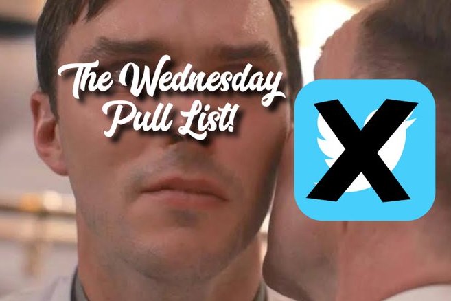 Wednesday Pull tweet media