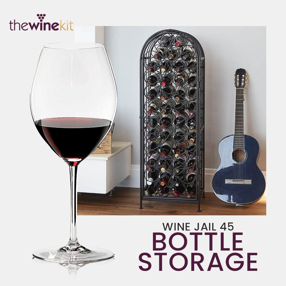 thewinekit_'s tweet photo. Proper wine storage matters! 📷That goes for prized, collectible bottles as well as your more casual, daily pours.
For the most attentive collectors... only the finest wine storage will do.
#wine #winelovers #winekit #winelife #glassware #winesupplies #wineproducts https://t.co/tZQkUxkCgH