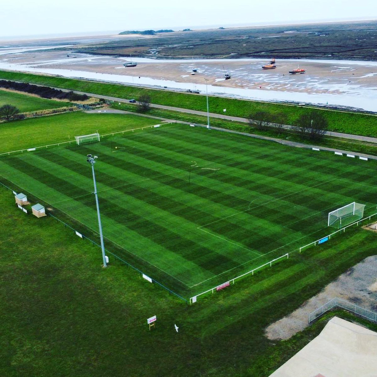 Wells Town FC tweet media