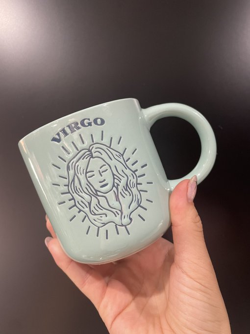On a fun note&hellip; how about this VIR-gina mug I scored?! https://t.co/EpRftbpzuy