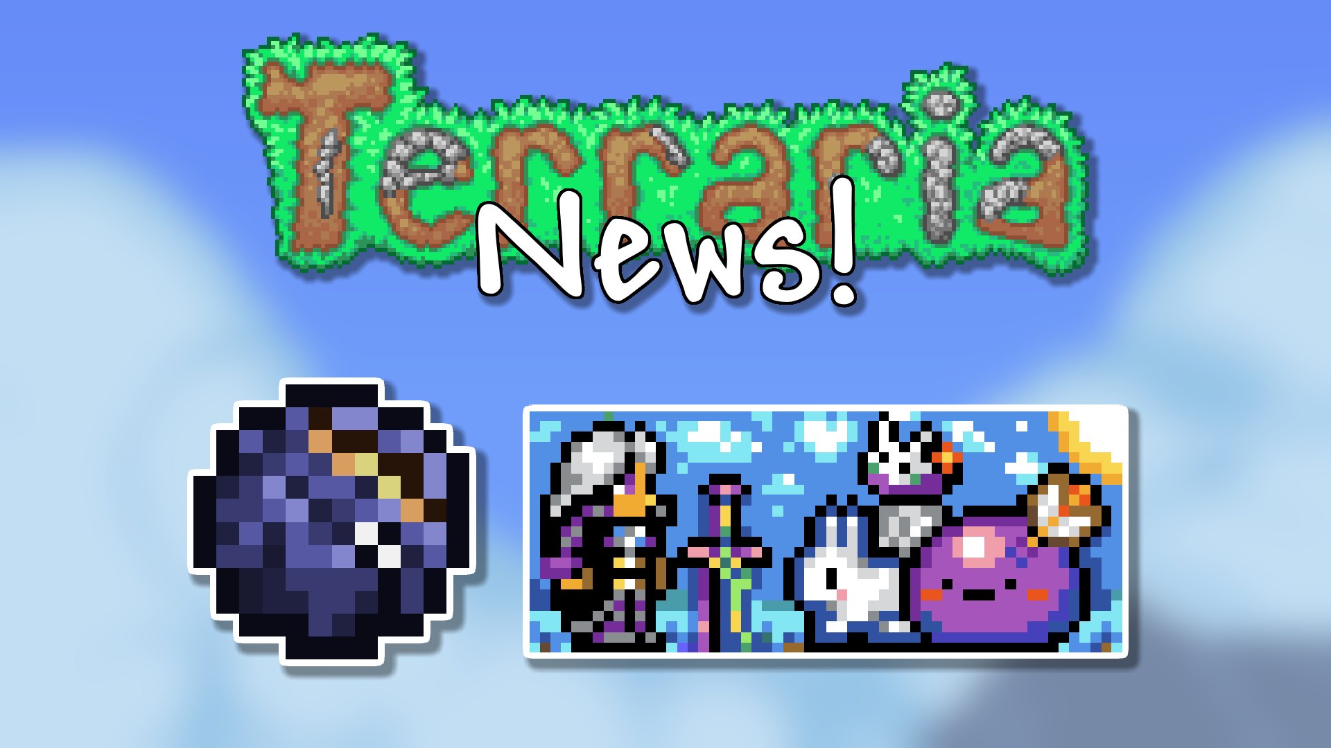 Everything New in Terraria 1.4.5 (Updated) 