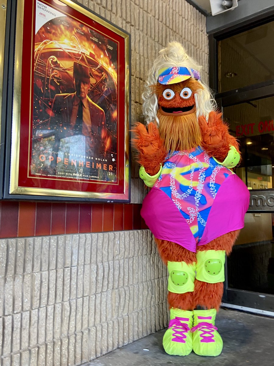 GrittyNHL's tweet image. i am a gritty of my word