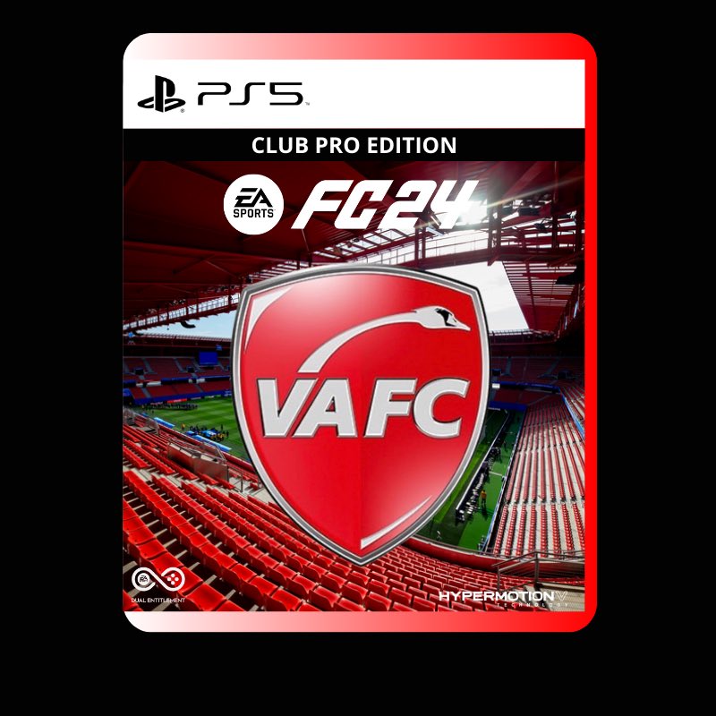 Nous serons sur FC24. 

Réalisé par @TLintox