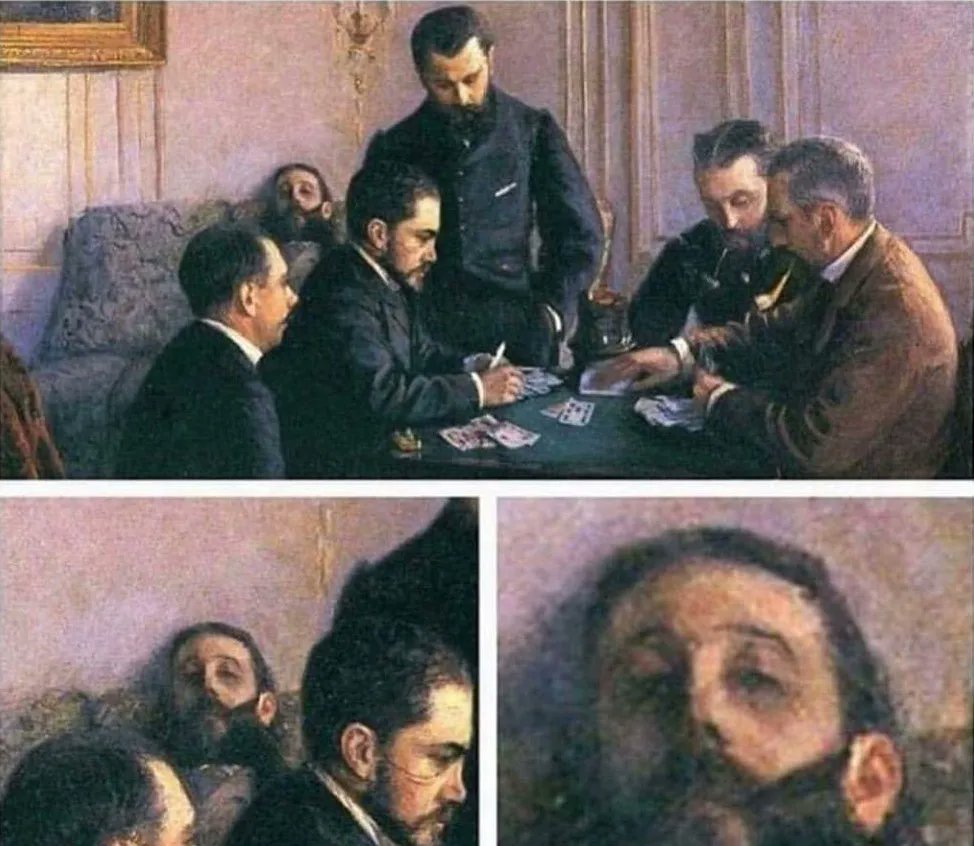 When they're rolling another blunt but you already in a different universe