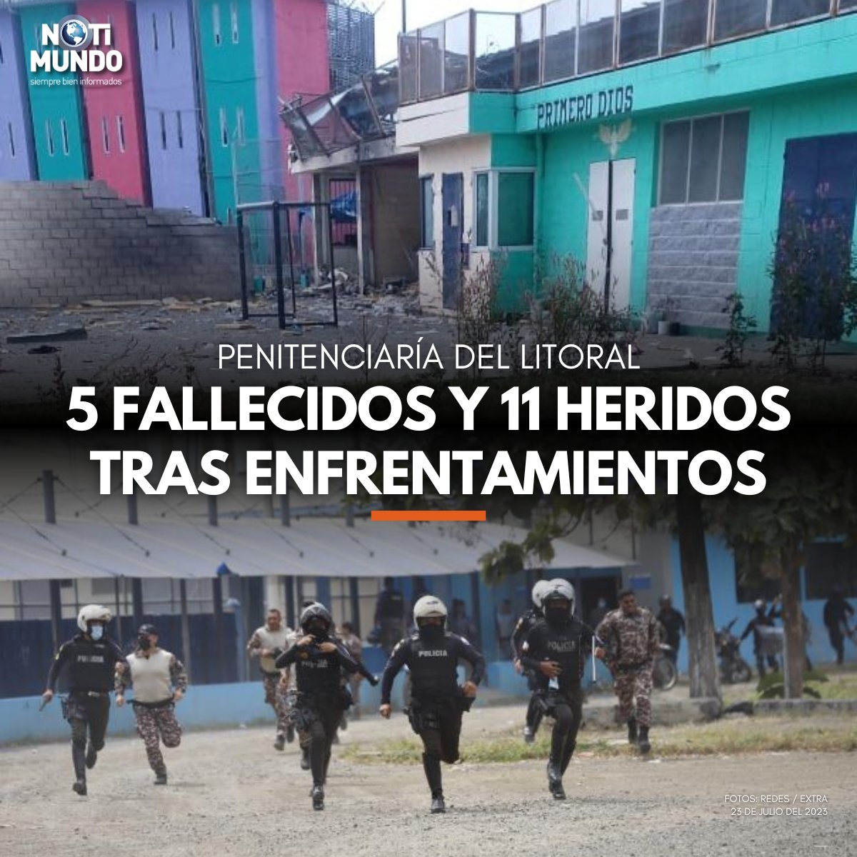 NotiMundo tweet media