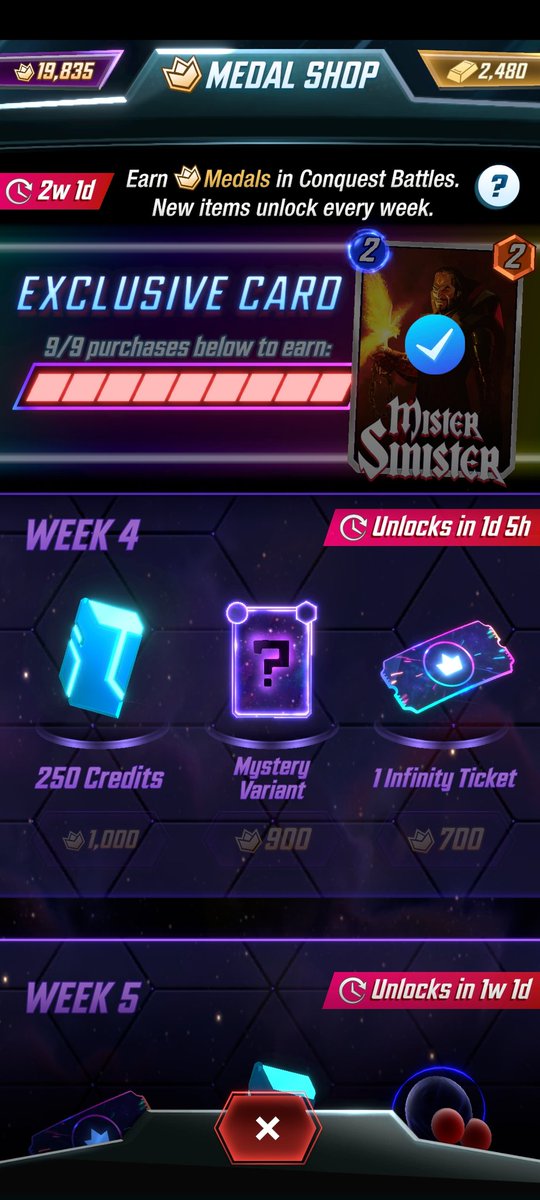 Wes D4 Best tweet media