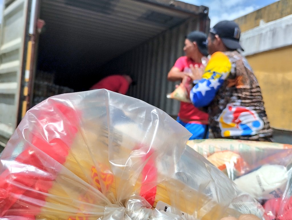 Monagas Alimenta tweet media