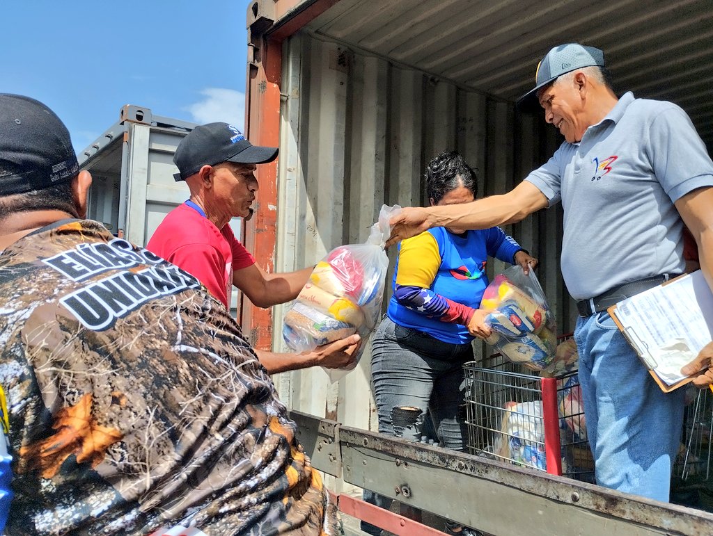 Monagas Alimenta tweet media