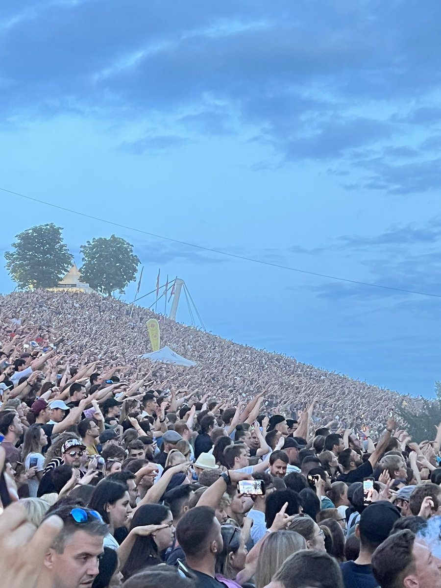 stefan_noe_'s tweet photo. Tag3 Headliner #Alligatoah 🐊 https://t.co/DbNaJKVZze