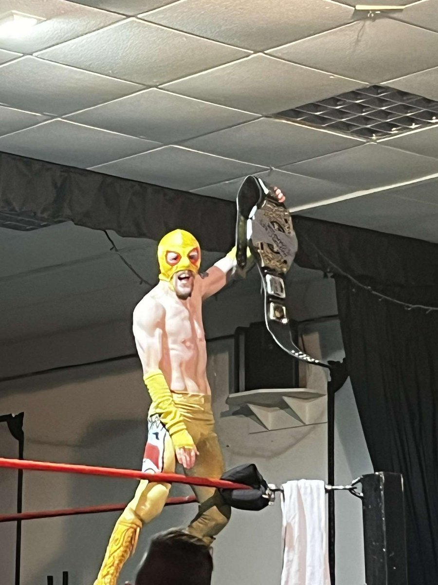 Complete Anarchy Wrestling tweet media