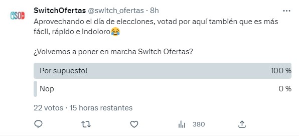 SwitchOfertas tweet media