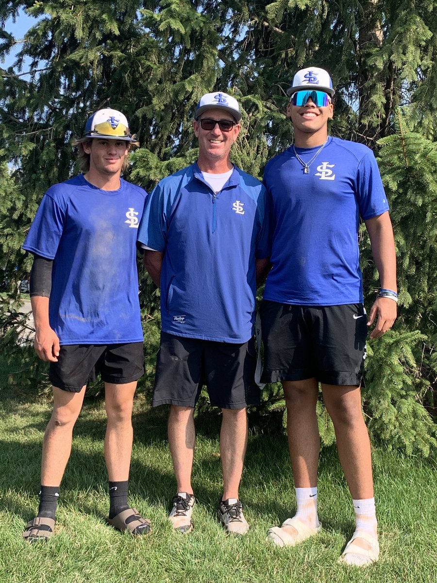 Watch out <a href="/BaseballKellogg/">Kellogg CC Baseball</a>.  <a href="/jayden_miller2/">Jayden Miller</a> and <a href="/goss_malachi/">malachi</a> bout to do big things in BC.