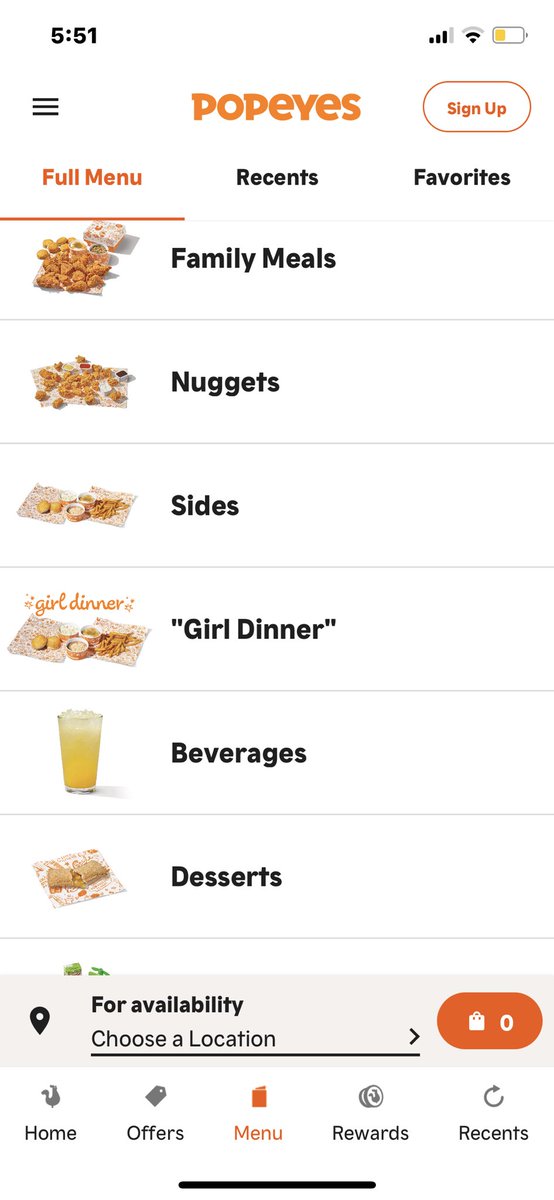 ally_kibler's tweet photo. Popeyes is now my favorite for this alone https://t.co/ffyDC9IUsr