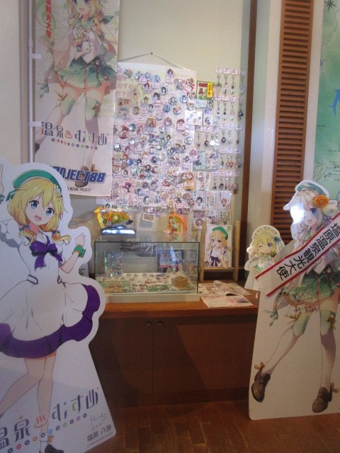 alfbita's tweet photo. おはようございます、いつぞの観光案内所からです
八弥さんに会いました
#八弥��ん　#塩原 https://t.co/aGuxt6jaRf