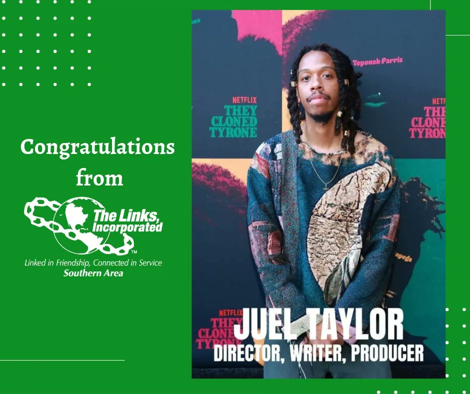 Southern Area of The Links, Incorporated tweet media