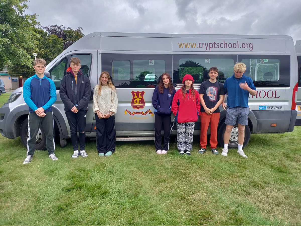 Trips | The Crypt School tweet media