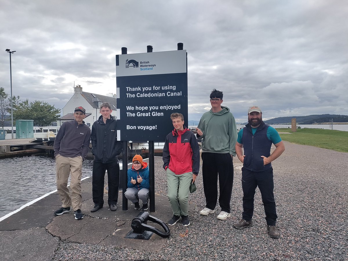 Trips | The Crypt School tweet media