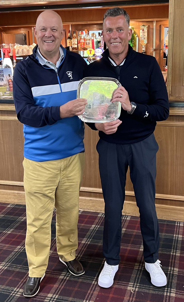 Lanarkshire Golf tweet media