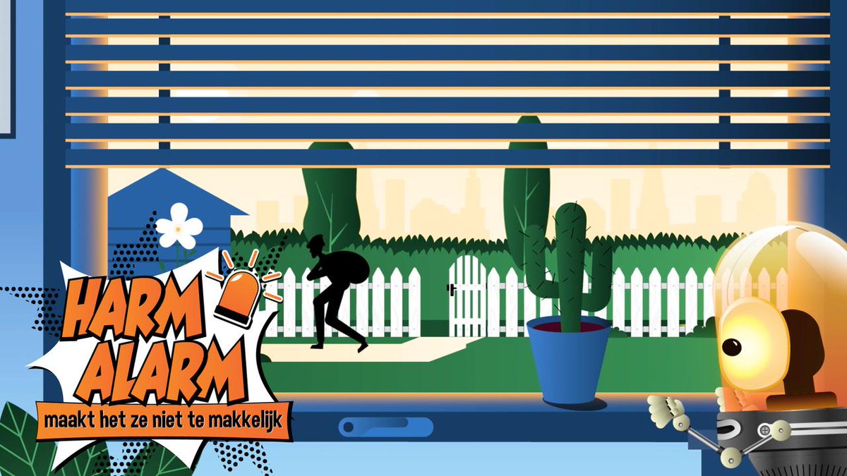 De vakantie periode is voor inbrekers ook hoogseizoen.
Maakt het ze niet te makkelijk.
#politie #maakhetzeniettegemakkelijk