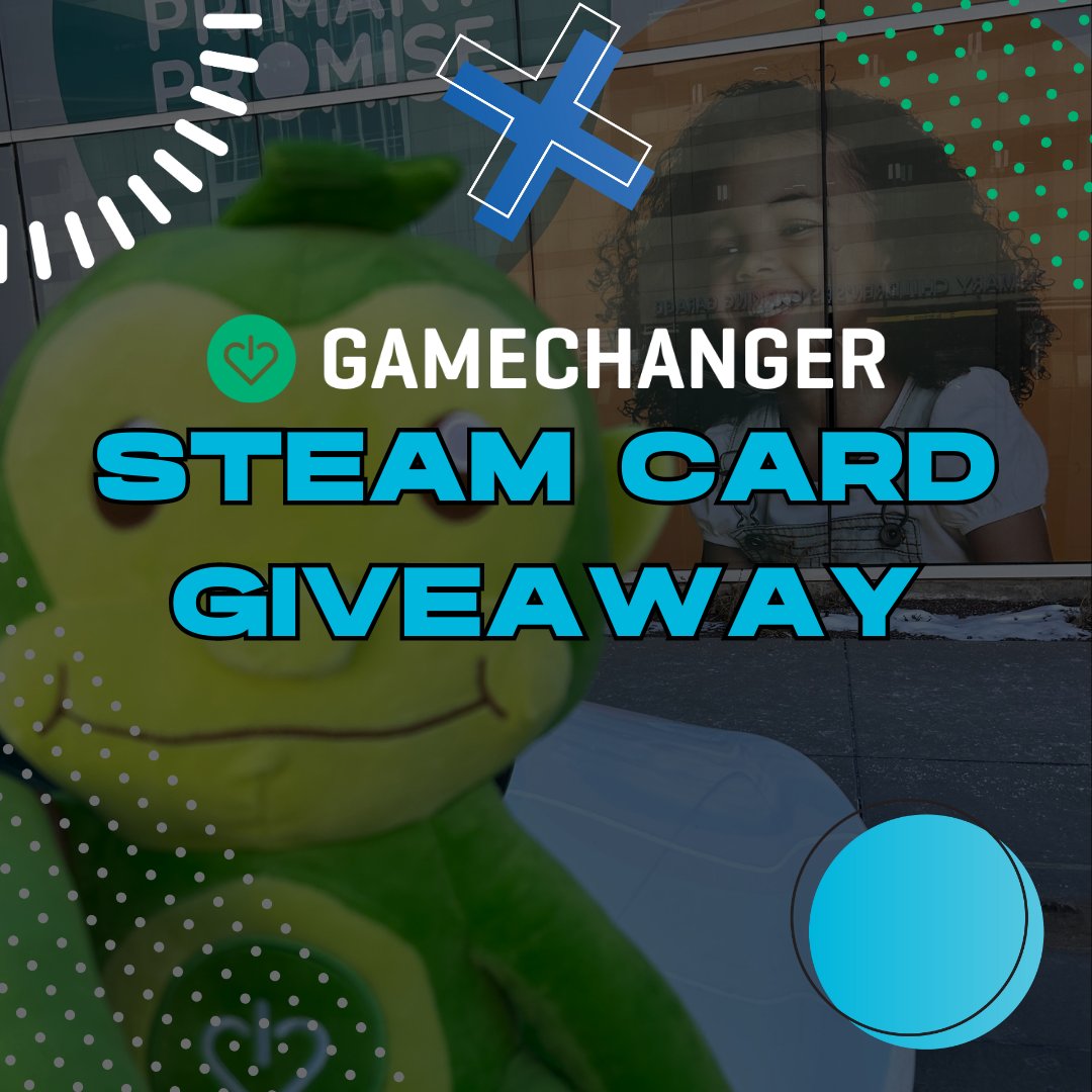 GameChanger Charity on Twitter "We're giving away 90 worth of Steam