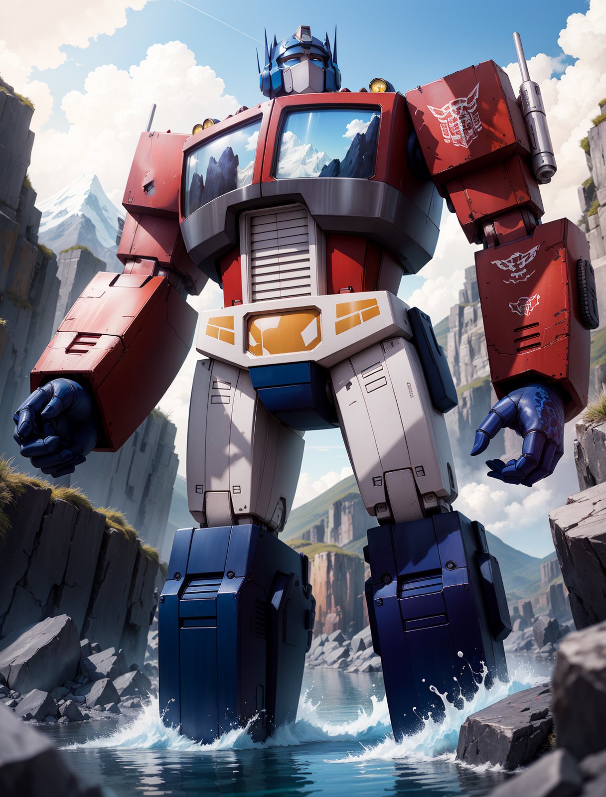 Optimus Prime  Transformers optimus prime, Optimus prime wallpaper  transformers, Optimus prime