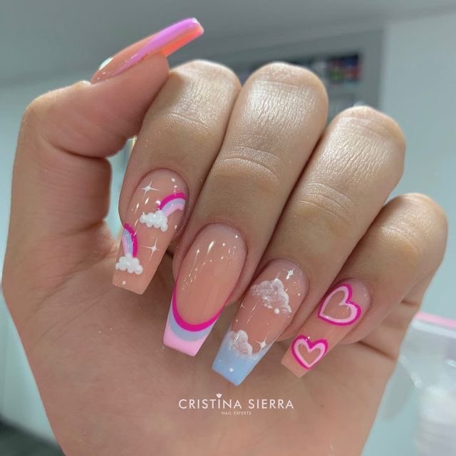 J3N000's tweet photo. besties me ayudan a elegir el diseño de mis uñas porfa 🥺🥺🥺 https://t.co/5aMuPmk2X3