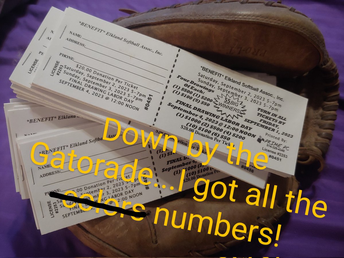 All I need to know is your lucky number!! Comment, message, text if you want to be in it to win it!