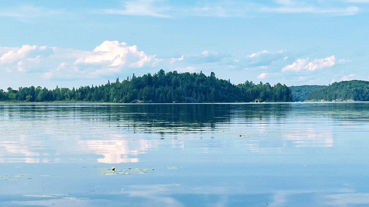 Where I started the week and where I ended it. #Istanbul #muskoka