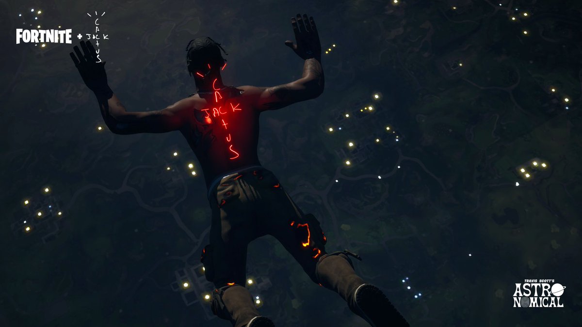 Is Travis Scott Coming Back to Fortnite? https://t.co/de0DD3GKGC