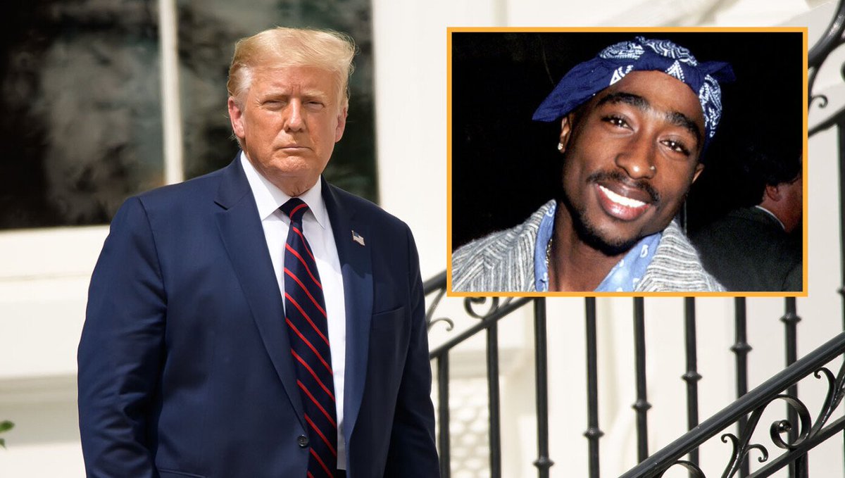 RT @TheBabylonBee: Trump Indicted For Murder Of Tupac 
https://t.co/9TA77YpJU3 https://t.co/gPzPZAdOiO