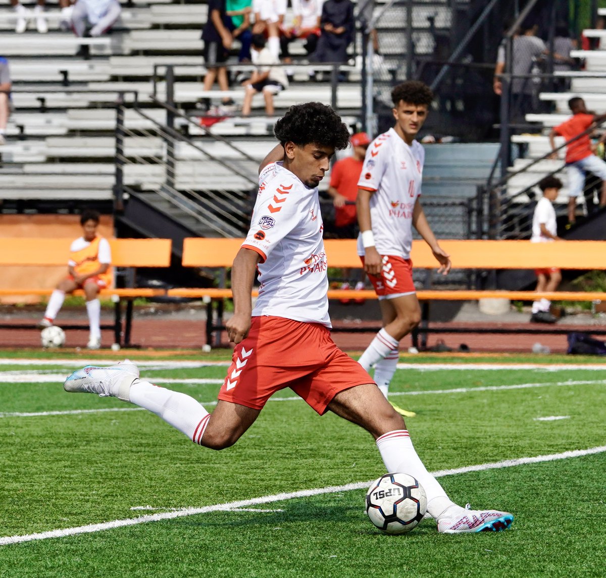 .<a href="/fcynewyork/">FCYNEWYORK</a> is in Illinois to face perennial power <a href="/ChicagoNationFC/">Chicago Nation FC</a> in the <a href="/UPSLsoccer/">UPSL</a> National Quarterfinals.  Quite the feat for FCY to get this far - but tonight’s 6:30 pm clash will be a massive test.