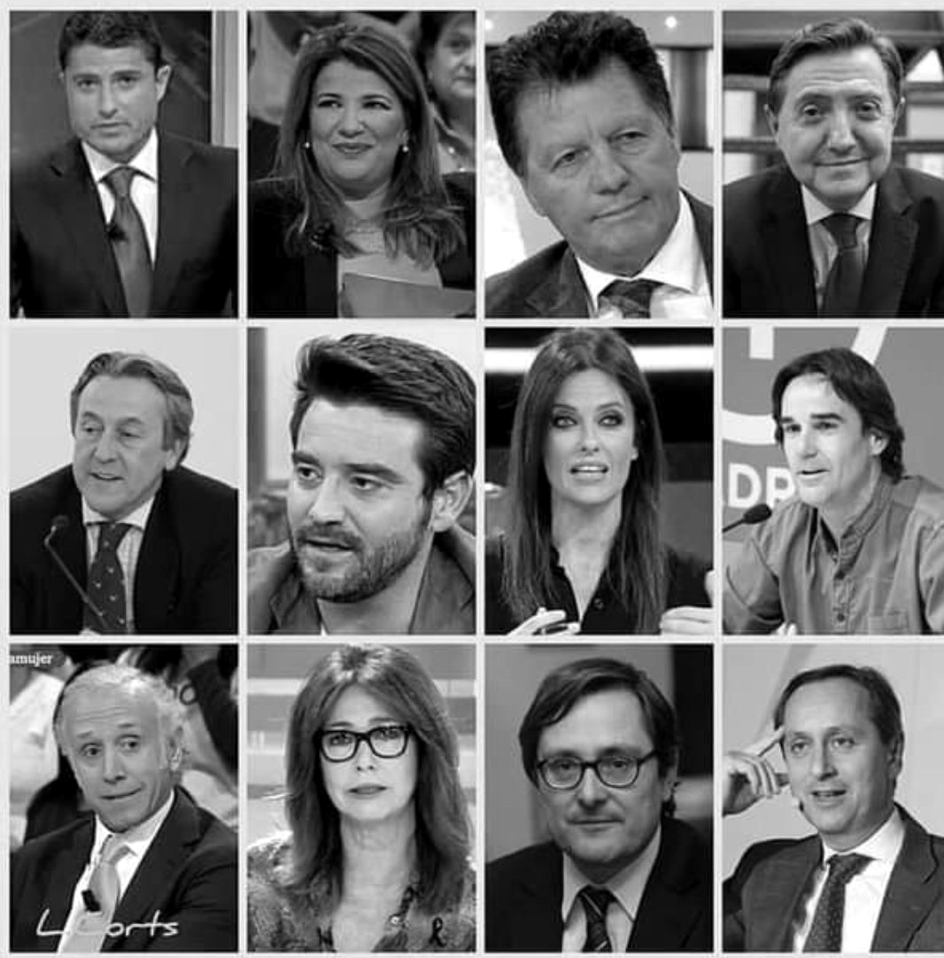 ElPadreDeBrian's tweet image. Un abrazo en esta noche especial a esta pobre gente, que estarán pasándolo mal.