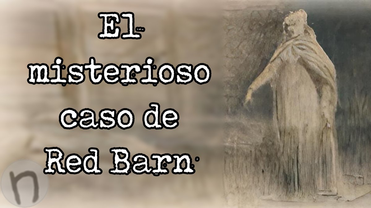 Nashoriginal1's tweet photo. Algunos casos criminales están destinados a no ser resueltos nunca, otros sí. Y entre estos, algunos tienen giros poco comunes y sorprendentes #Misterio 
https://t.co/Ma4CLhNHTQ https://t.co/JmS5oev7wf