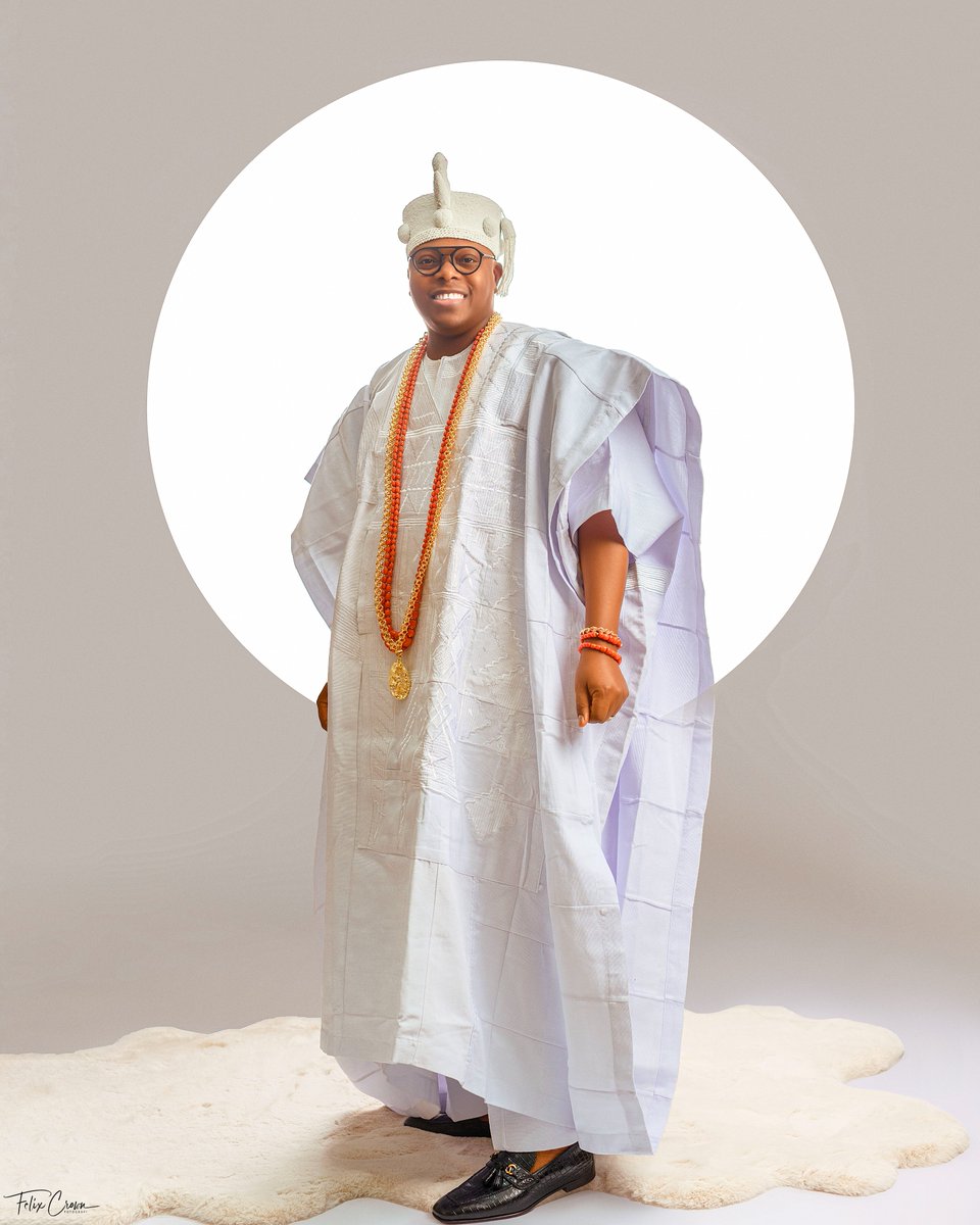 In gratitude to the Almighty and with a deep sense of reflection, I say Alhamdulillah for another year!

Gratitude for life, for loved ones, for Iru Kingdom, for blessings, for great achievements and even the little things.