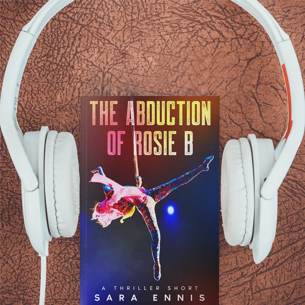Do you like FREE? Grab your free audio copy of The Abduction of Rosie B!

When human traffickers use social media to lure sweet 14-year-old Mandy into their web of lies, they don’t know someone is watching. 

loom.ly/XIlmUlI

#saraennis #audiobook #audiolovers
