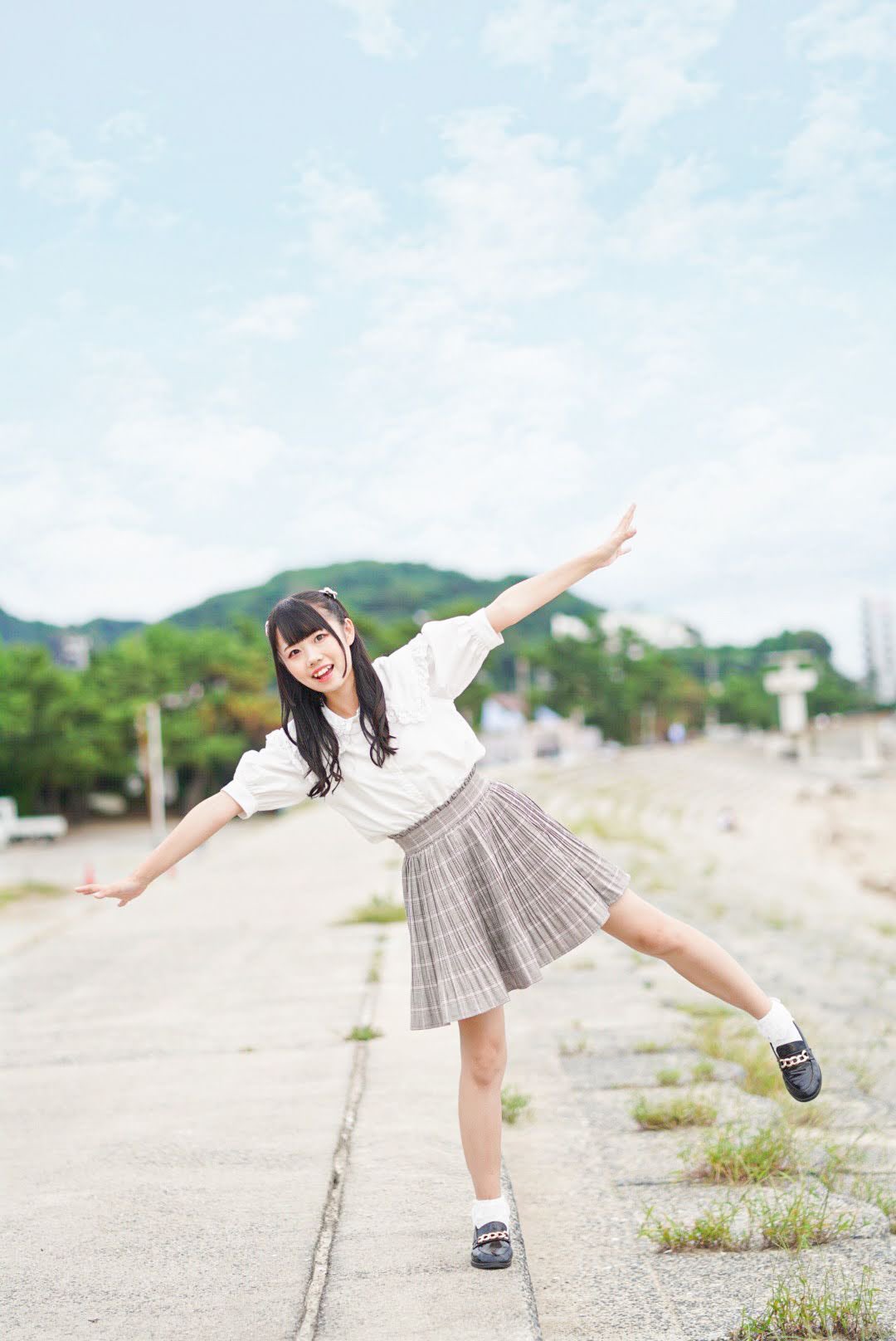 夏宮みずほ ️8/26野外4thワンマン on Twitter: 