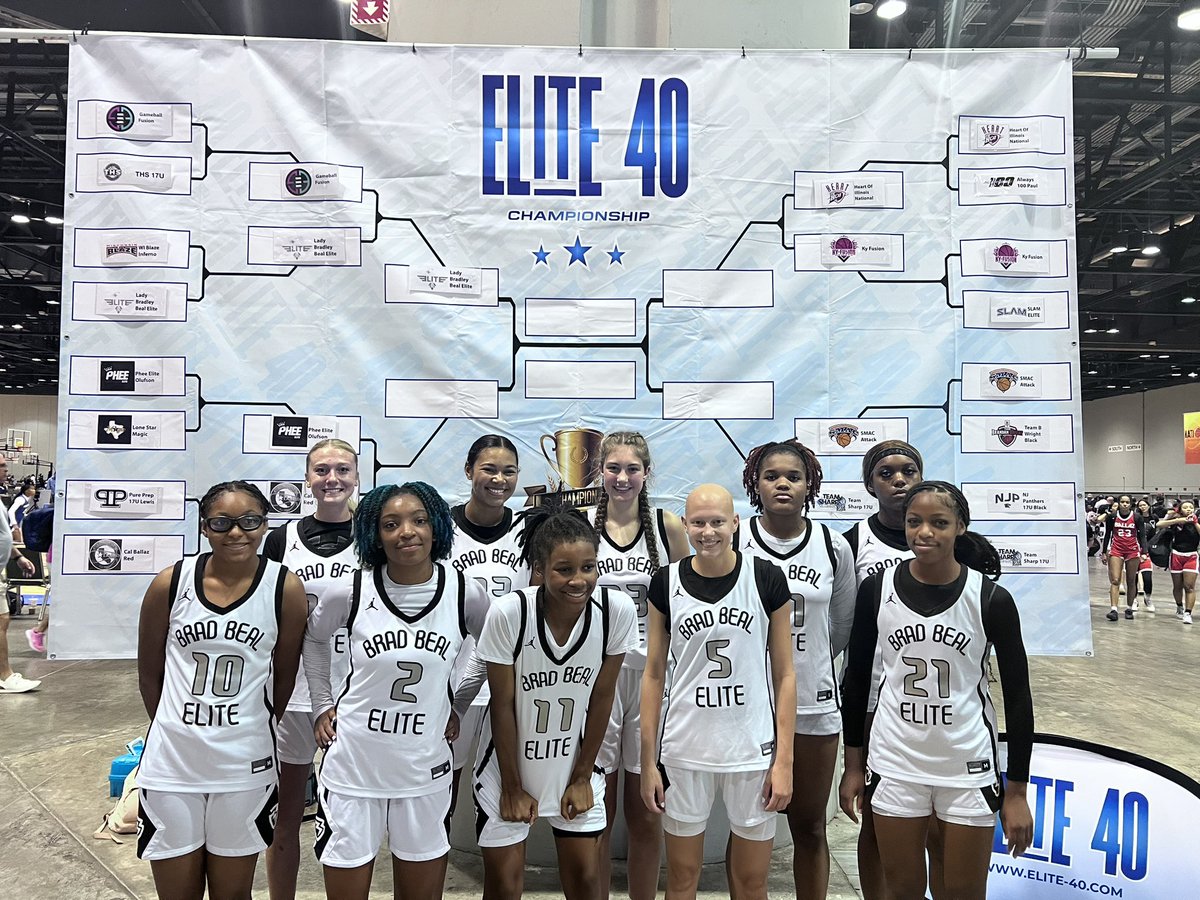 Elite 40 League tweet media