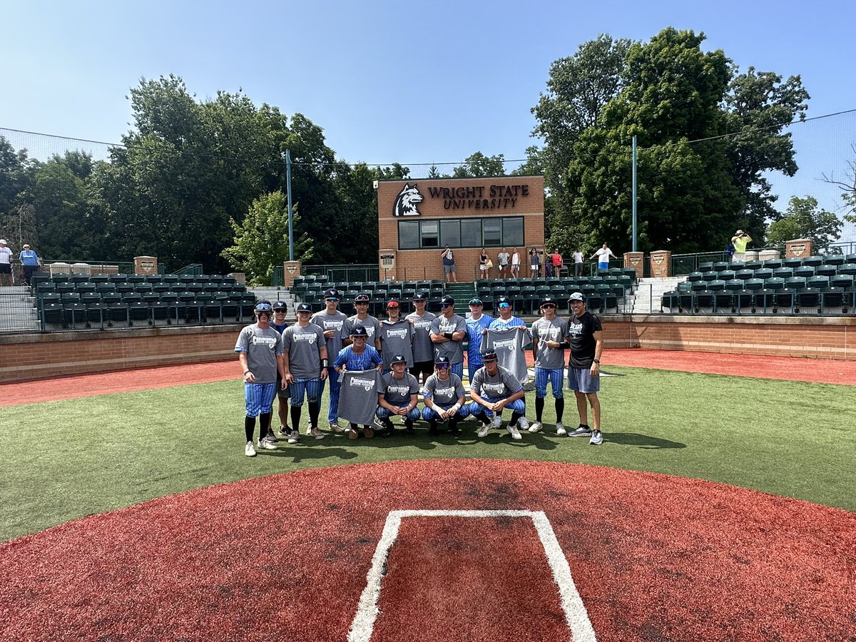 Strong work this weekend by Durham Bulls 2025 16U.  Made it to Championship Game in the Ohio Valley Select Pastime tournament.